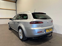 Alfa romeo 159 sportwagon 2.4 jtd elegante q4 l-786-vt - afbeelding 14 van  20
