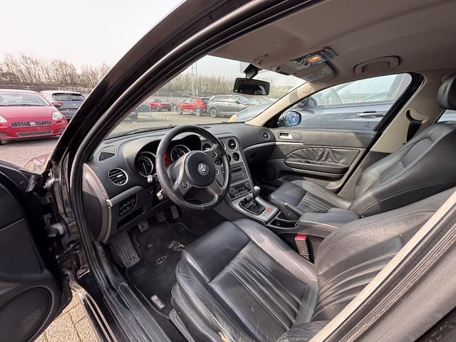 Alfa romeo 159 sw 1.9 jtd progression, 2008 - afbeelding 2 van  31