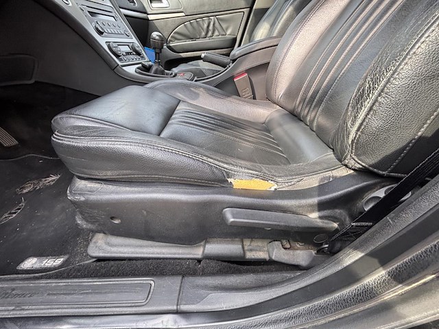 Alfa romeo 159 sw 1.9 jtd progression, 2008 - afbeelding 3 van  31