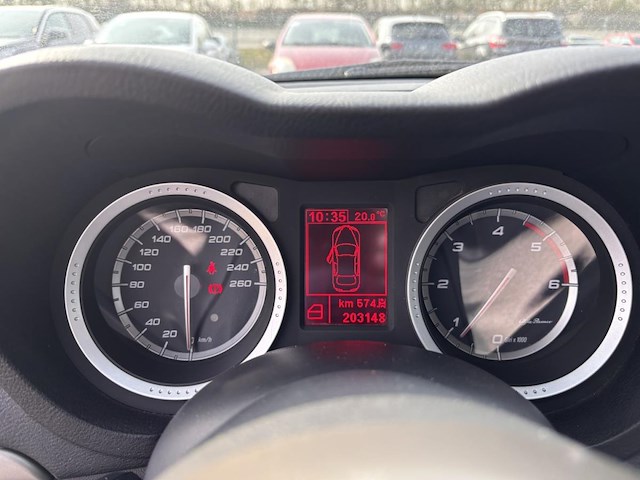 Alfa romeo 159 sw 1.9 jtd progression, 2008 - afbeelding 4 van  31