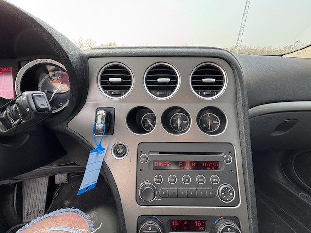 Alfa romeo 159 sw 1.9 jtd progression, 2008 - afbeelding 6 van  31