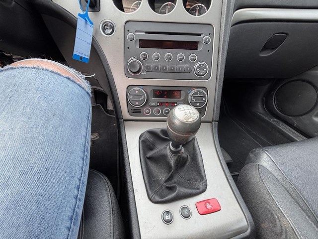 Alfa romeo 159 sw 1.9 jtd progression, 2008 - afbeelding 7 van  31