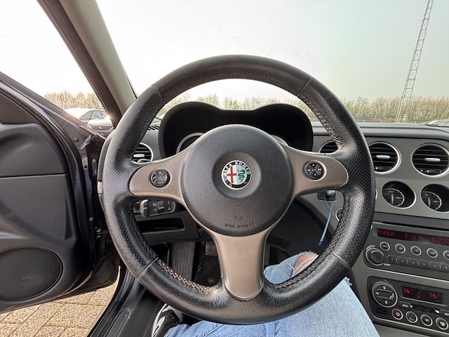 Alfa romeo 159 sw 1.9 jtd progression, 2008 - afbeelding 9 van  31