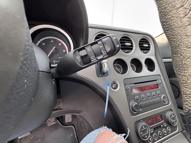 Alfa romeo 159 sw 1.9 jtd progression, 2008 - afbeelding 10 van  31