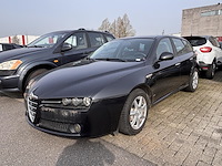 Alfa romeo 159 sw 1.9 jtd progression, 2008 - afbeelding 1 van  31