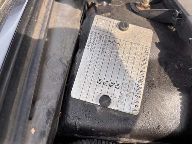 Alfa romeo 159 sw 1.9 jtd progression, 2008 - afbeelding 21 van  31