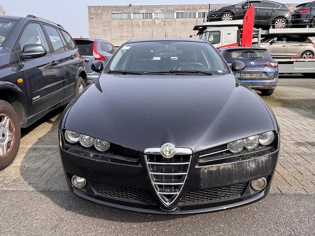 Alfa romeo 159 sw 1.9 jtd progression, 2008 - afbeelding 12 van  31