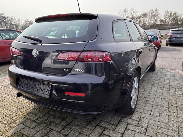 Alfa romeo 159 sw 1.9 jtd progression, 2008 - afbeelding 26 van  31