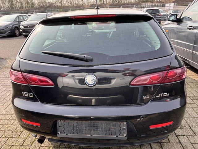 Alfa romeo 159 sw 1.9 jtd progression, 2008 - afbeelding 27 van  31