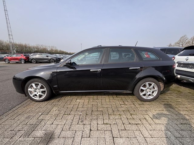 Alfa romeo 159 sw 1.9 jtd progression, 2008 - afbeelding 29 van  31