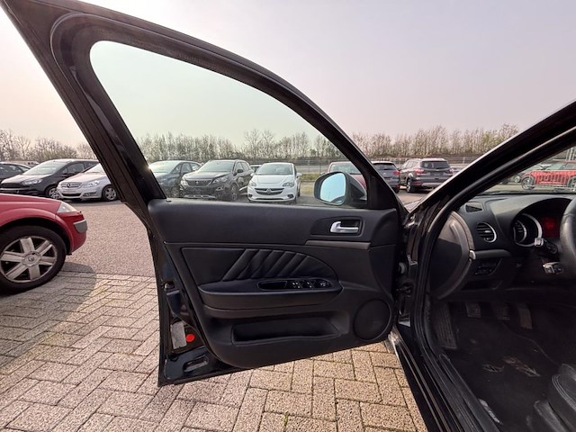 Alfa romeo 159 sw 1.9 jtd progression, 2008 - afbeelding 30 van  31