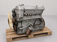 Alfa romeo 1600 ss veloce engine | original italian classic engine - afbeelding 3 van  7