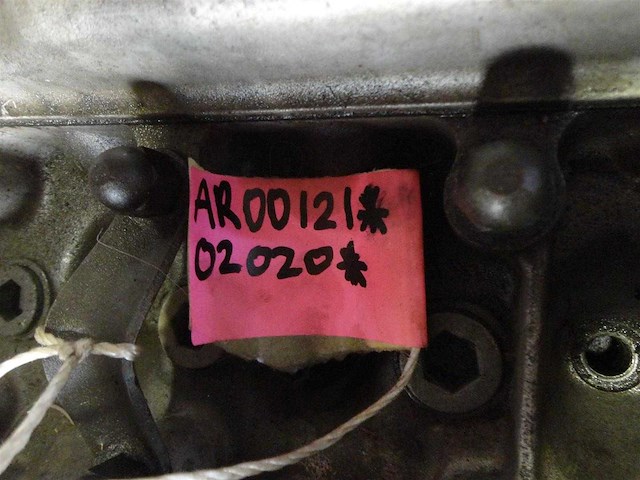 Alfa romeo 1600 ss veloce engine | original italian classic engine - afbeelding 4 van  7