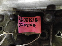 Alfa romeo 1600 ss veloce engine | original italian classic engine - afbeelding 4 van  7