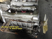 Alfa romeo 1600 ss veloce engine | original italian classic engine - afbeelding 5 van  7