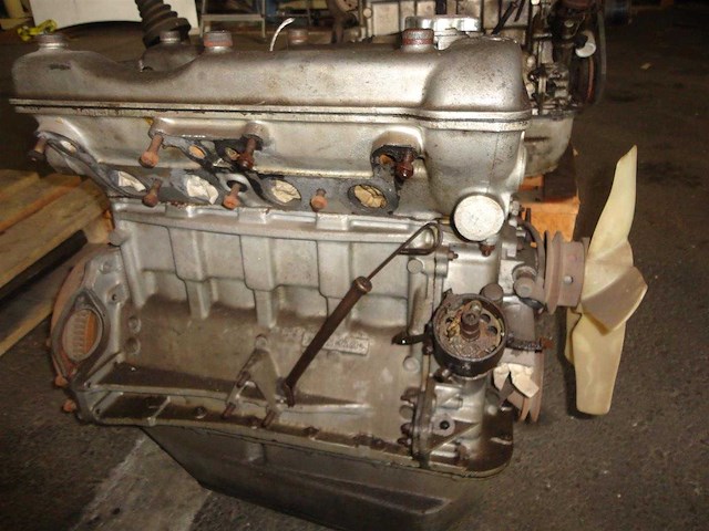 Alfa romeo 1600 ss veloce engine | original italian classic engine - afbeelding 2 van  7