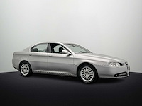 Alfa romeo 166 2.4 jtd m.jet distinctive 2007 | zh-807-l - afbeelding 3 van  49