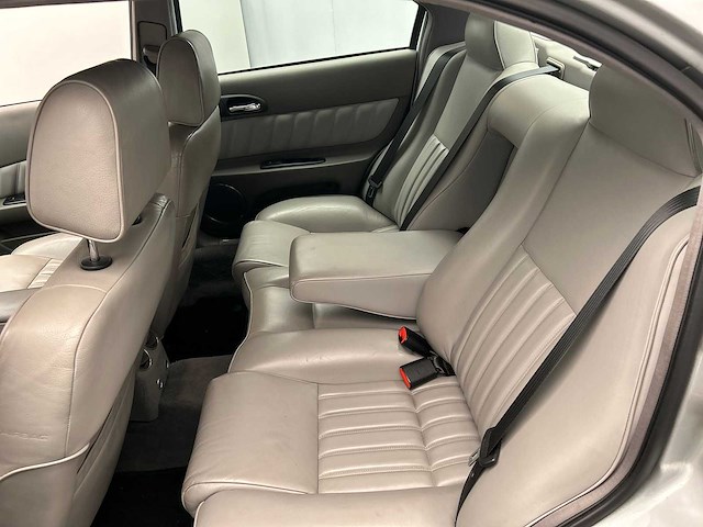 Alfa romeo 166 2.4 jtd m.jet distinctive 2007 | zh-807-l - afbeelding 5 van  49