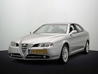 Alfa romeo 166 2.4 jtd m.jet distinctive 2007 | zh-807-l