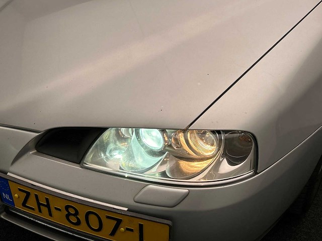 Alfa romeo 166 2.4 jtd m.jet distinctive 2007 | zh-807-l - afbeelding 13 van  49