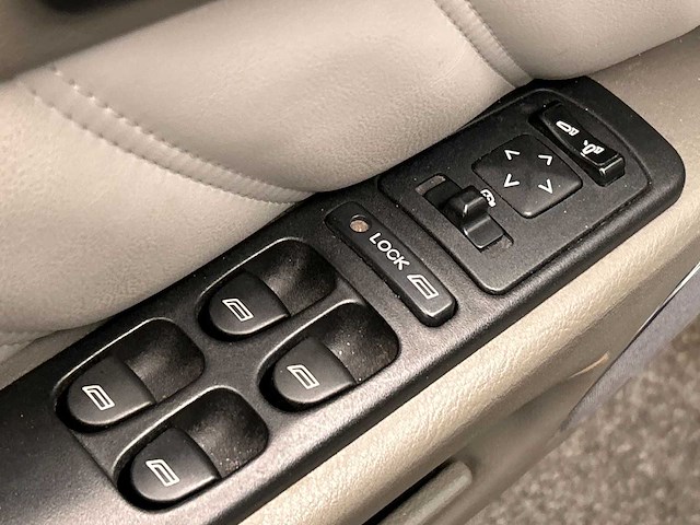 Alfa romeo 166 2.4 jtd m.jet distinctive 2007 | zh-807-l - afbeelding 15 van  49