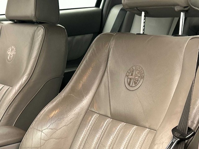 Alfa romeo 166 2.4 jtd m.jet distinctive 2007 | zh-807-l - afbeelding 31 van  49