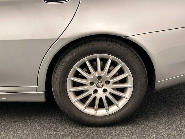 Alfa romeo 166 2.4 jtd m.jet distinctive 2007 | zh-807-l - afbeelding 32 van  49