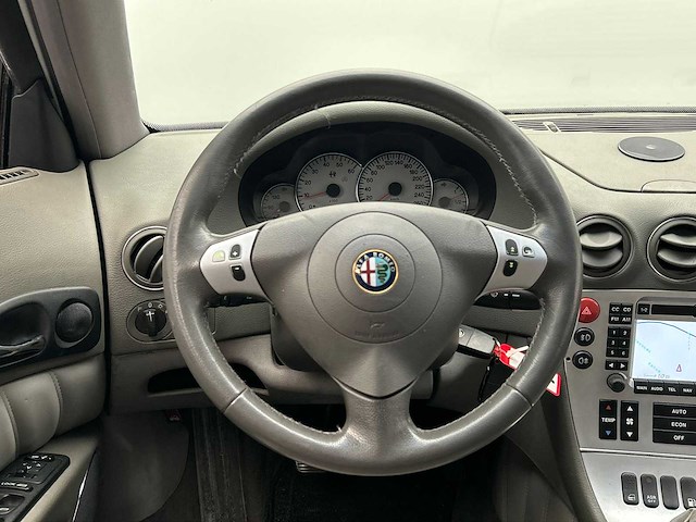Alfa romeo 166 2.4 jtd m.jet distinctive 2007 | zh-807-l - afbeelding 38 van  49