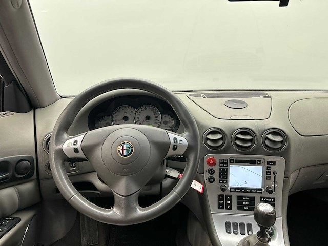 Alfa romeo 166 2.4 jtd m.jet distinctive 2007 | zh-807-l - afbeelding 40 van  49