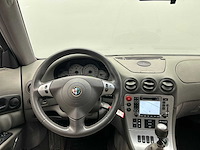 Alfa romeo 166 2.4 jtd m.jet distinctive 2007 | zh-807-l - afbeelding 40 van  49