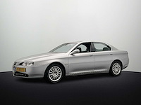 Alfa romeo 166 2.4 jtd m.jet distinctive 2007 | zh-807-l - afbeelding 5 van  9