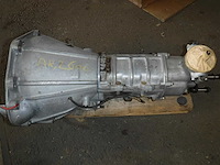 Alfa romeo 2600 spider engine & gearbox | original italian classic drivetrain - afbeelding 5 van  12