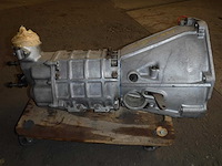 Alfa romeo 2600 spider engine & gearbox | original italian classic drivetrain - afbeelding 6 van  12