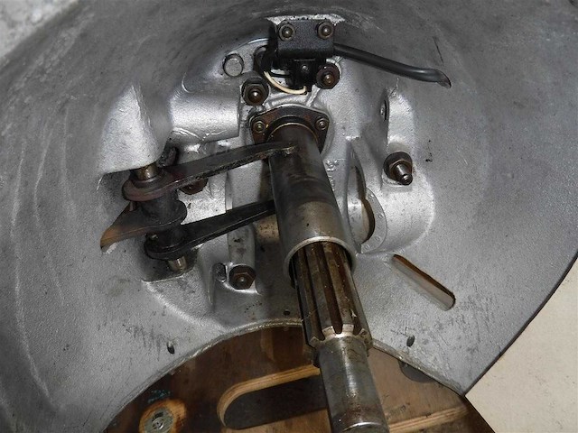 Alfa romeo 2600 spider engine & gearbox | original italian classic drivetrain - afbeelding 9 van  12