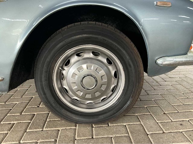 Alfa romeo 2600 sprint | 2.6 | 1964 | 145 pk | youngtimer - afbeelding 4 van  21