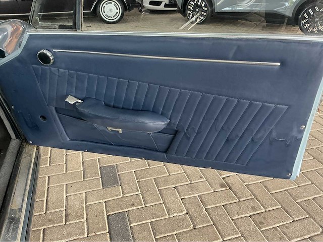 Alfa romeo 2600 sprint | 2.6 | 1964 | 145 pk | youngtimer - afbeelding 8 van  21
