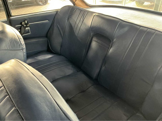Alfa romeo 2600 sprint | 2.6 | 1964 | 145 pk | youngtimer - afbeelding 11 van  21
