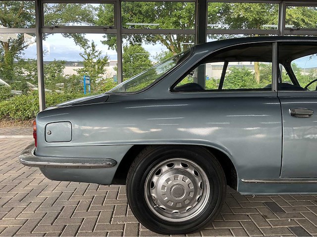 Alfa romeo 2600 sprint | 2.6 | 1964 | 145 pk | youngtimer - afbeelding 17 van  21