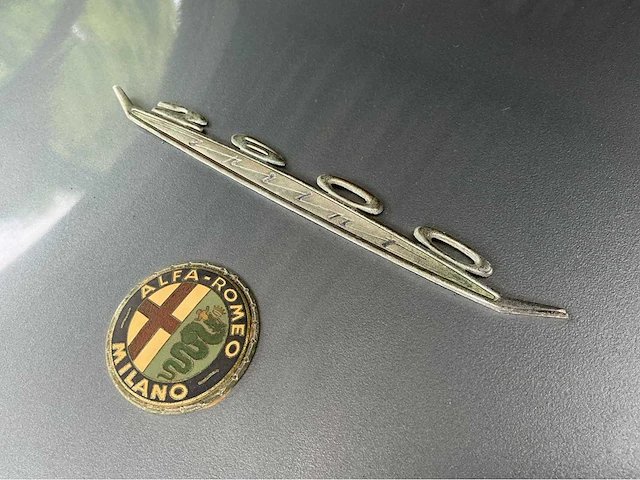 Alfa romeo 2600 sprint | 2.6 | 1964 | 145 pk | youngtimer - afbeelding 5 van  26