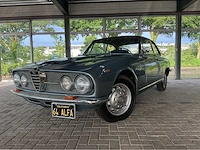 Alfa romeo 2600 sprint | 2.6 | 1964 | 145 pk | youngtimer