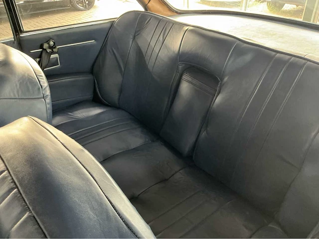 Alfa romeo 2600 sprint | 2.6 | 1964 | 145 pk | youngtimer - afbeelding 14 van  26