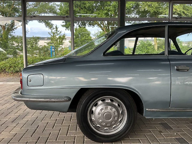 Alfa romeo 2600 sprint | 2.6 | 1964 | 145 pk | youngtimer - afbeelding 22 van  26