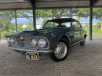 Alfa romeo 2600 sprint | 2.6 | 1964 | 145 pk | youngtimer - afbeelding 1 van  20