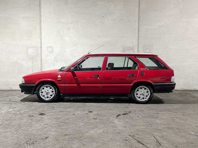 Alfa romeo 33 1.3s sportwagon 86pk 1988 (origineel-nl), tp-58-gd - afbeelding 4 van  16