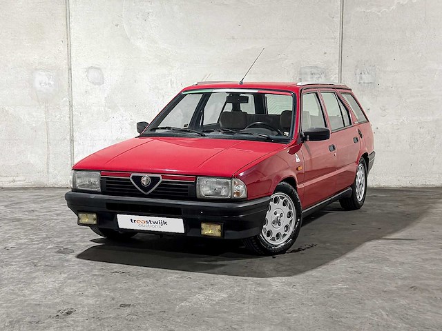 Alfa romeo 33 1.3s sportwagon 86pk 1988 (origineel-nl), tp-58-gd - afbeelding 1 van  16