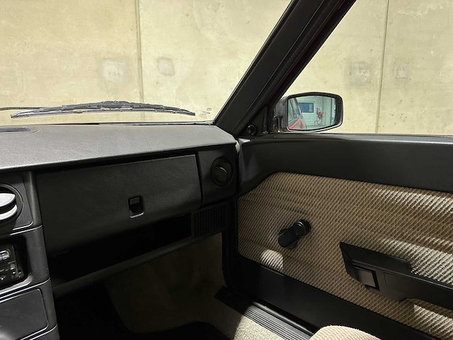 Alfa romeo 33 1.3s sportwagon 86pk 1988 (origineel-nl), tp-58-gd - afbeelding 8 van  16