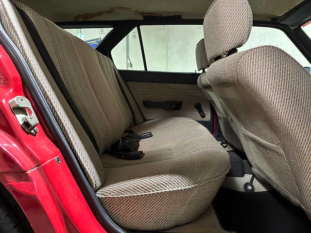Alfa romeo 33 1.3s sportwagon 86pk 1988 (origineel-nl), tp-58-gd - afbeelding 11 van  16