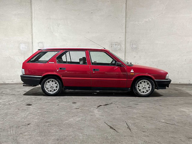Alfa romeo 33 1.3s sportwagon 86pk 1988 (origineel-nl), tp-58-gd - afbeelding 15 van  16