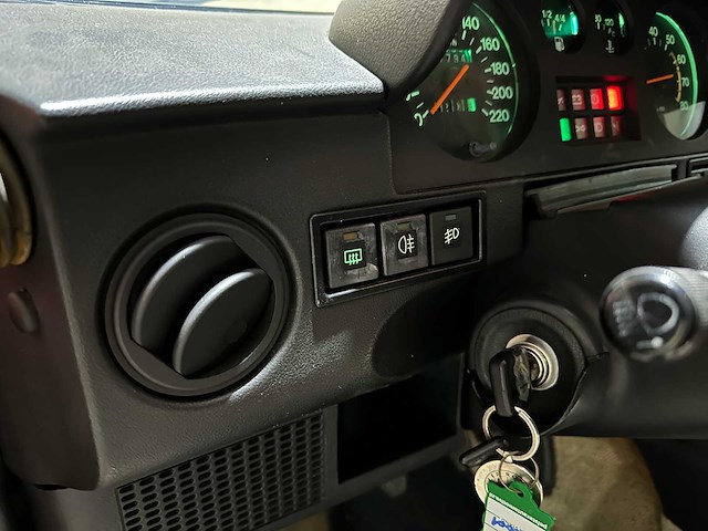 Alfa romeo 33 1.3s sportwagon 86pk 1988 (origineel-nl), tp-58-gd - afbeelding 11 van  36