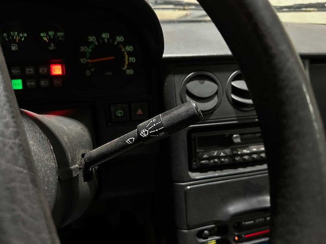 Alfa romeo 33 1.3s sportwagon 86pk 1988 (origineel-nl), tp-58-gd - afbeelding 14 van  36